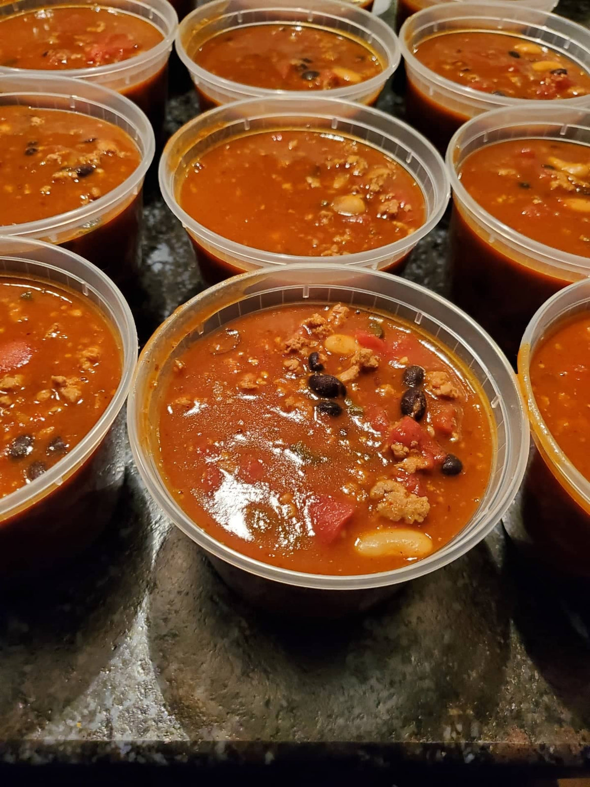 Turkey Chili