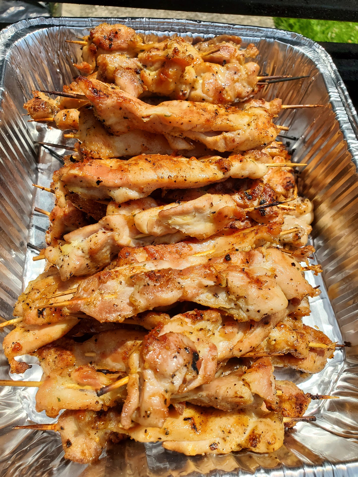 Chicken Satay