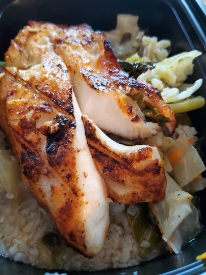 Pescatarian