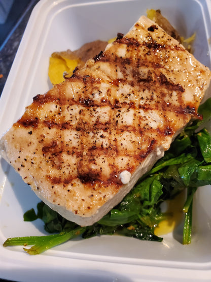 Pescatarian