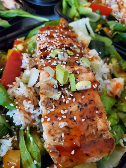 Pescatarian