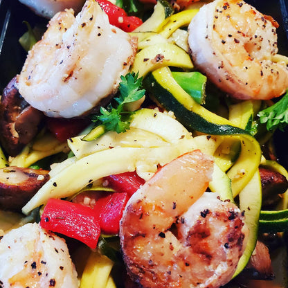 Pescatarian